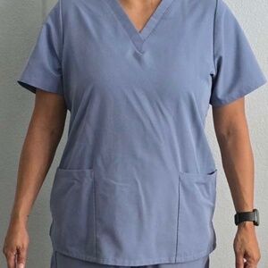 Scrub sets